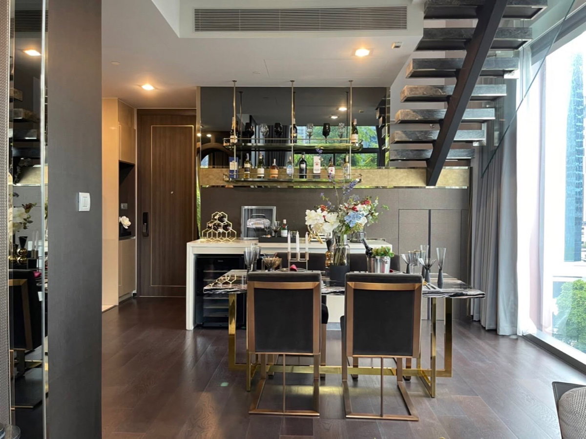 รูป Laviq Sukhumvit 57 (  S-LV 26 ) 2bed (Duplex) - รูปที่ 5/14