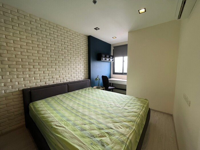 💥รหัส IDWS220432R💥 📢📢For Rent Ideo Mobi Wongsawang Interchange (1 Bed 32 ตร.ม/13000) ชั้น 22 ติด MRT สนใจ Line ID: @atfirm