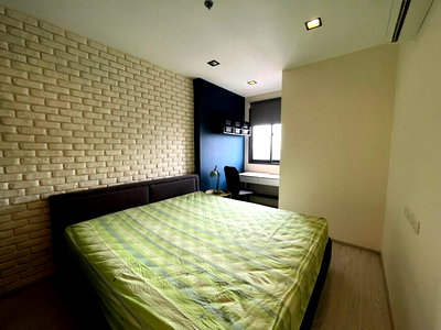 คอนโดให้เช่า : 💥รหัส IDWS220432R💥 📢📢For Rent Ideo Mobi Wongsawang Interchange (1 Bed 32 ตร.ม/13000) ชั้น 22 ติด MRT สนใจ Line ID: @atfirm 