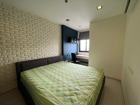💥รหัส IDWS220432R💥 📢📢For Rent Ideo Mobi Wongsawang Interchange (1 Bed 32 ตร.ม/13000) ชั้น 22 ติด MRT สนใจ Line ID: @atfirm 