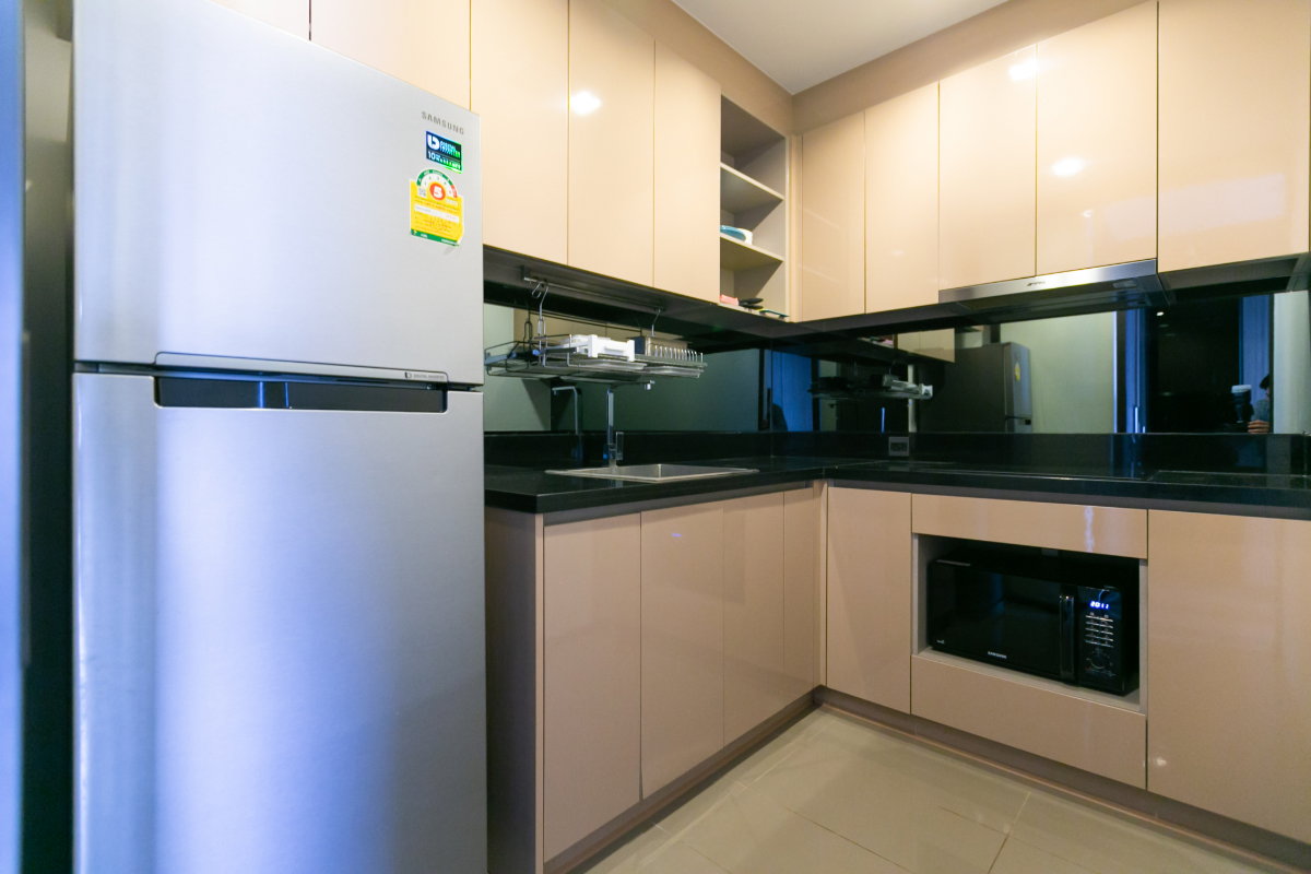 picture The Line Sukhumvit 71 2 bedrooms Conner Unit - 10/11
