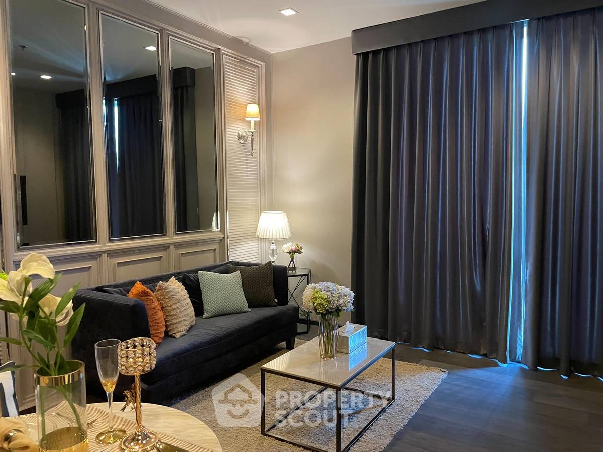 picture 1-BR Condo at The Edge Sukhumvit 23 near MRT Sukhumvit (ID 1285855) - 7/10