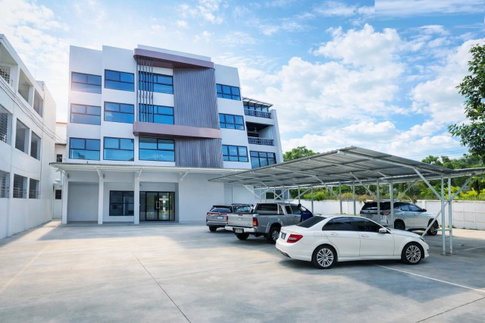 260911rpinask ให้เช่า อาคารพาณิชย์ ที่ดิน 1ไร่ 600ตร.ม. ที่จอดรถส่วนตัว 30 คัน วิภาวดีรังสิต 15-21 จตุจักร สำนักงาน เซ็นทรัลลาดพร้าว