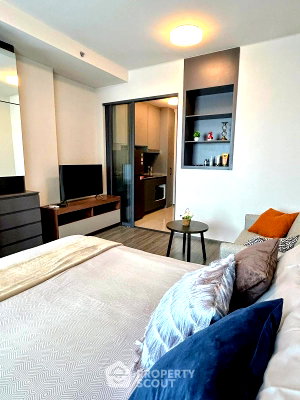 คอนโดให้เช่า : ชั้น 27 คอนโด 1 ห้องนอน IDEO Sukhumvit - Rama 4 ใกล้ BTS พระโขนง 300 เมตร (ID 3297431)