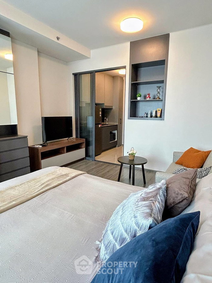 รูป ชั้น 27 คอนโด 1 ห้องนอน IDEO Sukhumvit - Rama 4 ใกล้ BTS พระโขนง 300 เมตร (ID 3297431) - รูปที่ 1/14
