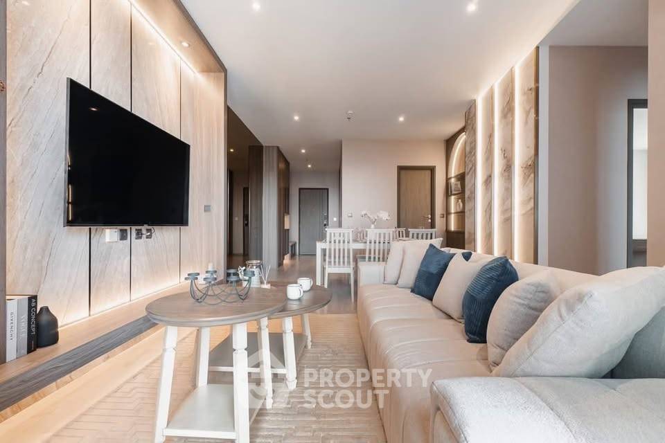รูป ชั้น 16 คอนโด 2 ห้องนอน Rhythm Ekkamai Estate ใกล้ BTS ทองหล่อ (ID 3298526) - รูปที่ 2/9