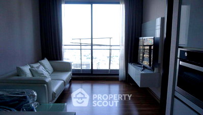 Condos for sale : 1-BR Condo at Ivy Ampio Rachada - Rama 9 near MRT Thailand Cultural Centre (ID 2609079)