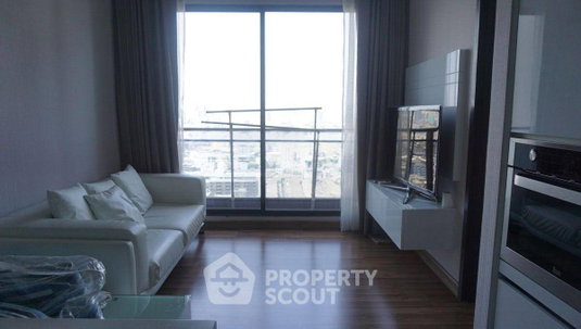 1-BR Condo at Ivy Ampio Rachada - Rama 9 near MRT Thailand Cultural Centre (ID 2609079)