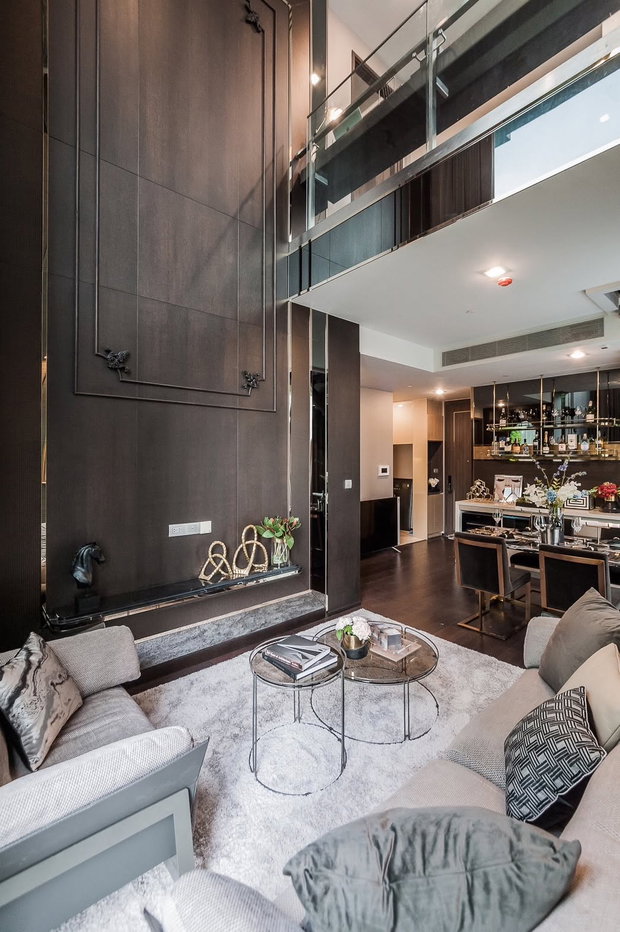picture S-LV 26 Laviq Sukhumvit 57 Duplex Room 2bed - 4/15