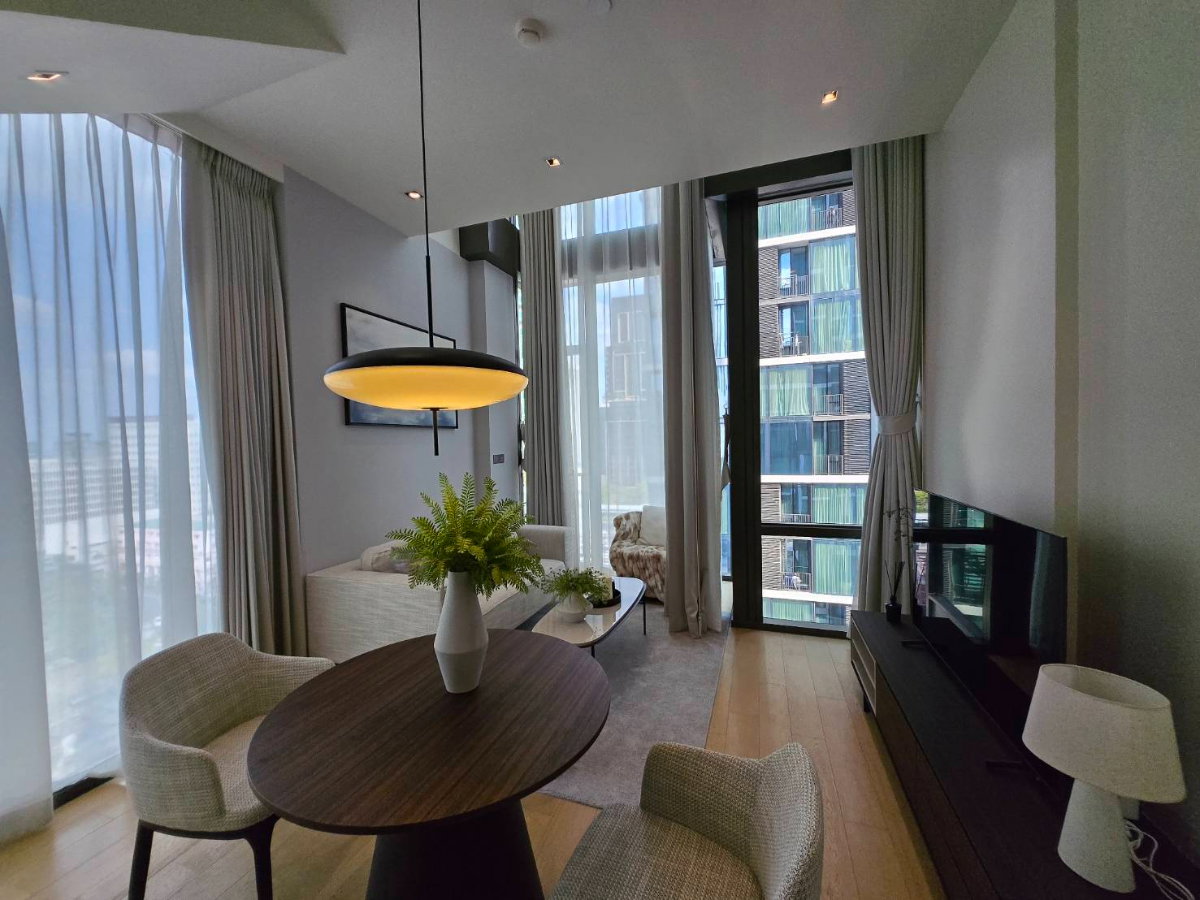 รูป 28 Childlom 1 ห้องนอน Duplex ห้องแต่ง พร้อมเข้าอยู่ - รูปที่ 2/9