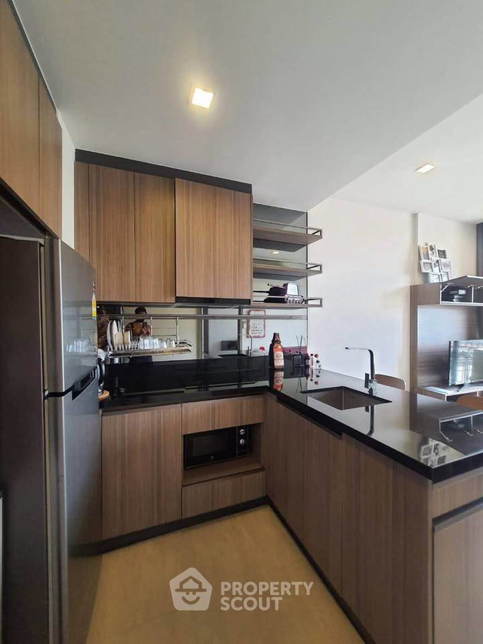 รูป คอนโด 1 ห้องนอน ขนาด 35 ตร.ม. Mori HAUS ใกล้ BTS อ่อนนุช (ID 3302943) - รูปที่ 7/10