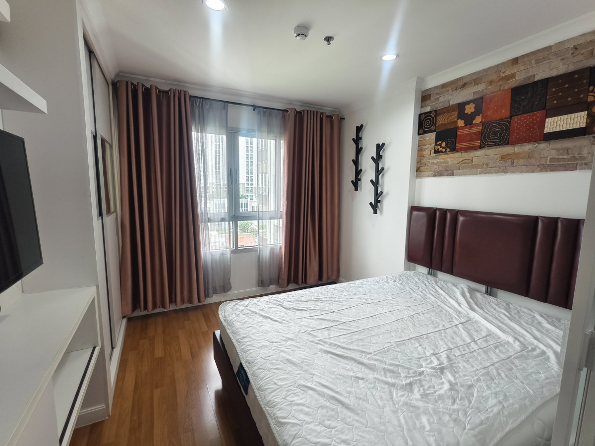 รูป Lpn place rama9 🎉🔥 1 bed 34 sq.m only 14,000 - รูปที่ 5/12