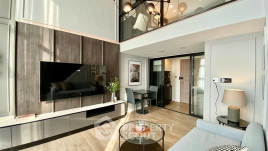 รูปภาพ 1-BR Condo at Modiz Sukhumvit 50 near BTS On Nut (ID 2151412)
