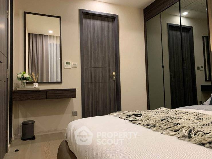 รูป เลี้ยงสัตว์ได้ ชั้น 38 ห้องนอน 1 ห้อง Ashton Asoke ใกล้ MRT สุขุมวิท 70 เมตร (ID 3299259) - รูปที่ 2/7