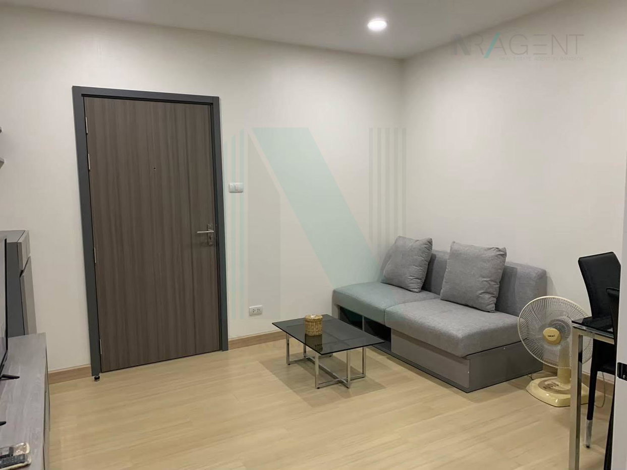 รูป 🚩 ขายคอนโด ศุภาลัย เวอเรนด้า รามคำแหง อาคาร A ชั้น 11 1 ห้องนอน ขนาด 35 ตรม ใกล้ รามคำแหง ไนท์ มาร์เก็ต - รูปที่ 2/8