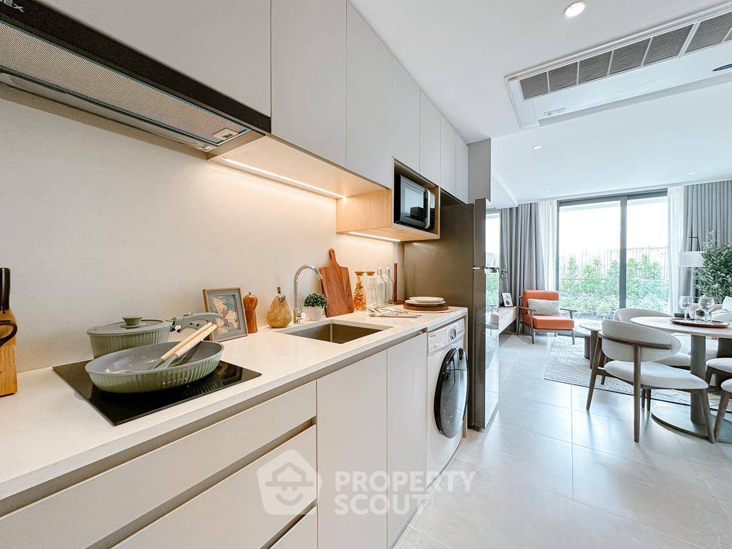 รูป คอนโดสองห้องนอน X2 Vibe Pattaya Seaphere บ้านอำเภอ (ID 2740574) - รูปที่ 3/5