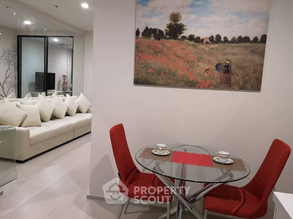 picture 100m To BTS Phloen Chit | 1-BR Noble Ploenchit, 24th Floor (ID 3300534) - 10/12