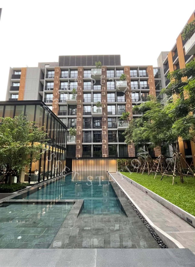 รูป Noble Ambience Sukhumvit 42 |🚄 ใกล้ BTS เอกมัย และ Gateway เอกมัย - รูปที่ 13/14