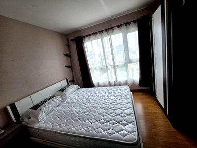 Condos for rent : 🏬 For Rent Aspire Rama 4  1Bed, 28 sq.m., Beautiful room, fully furnished.