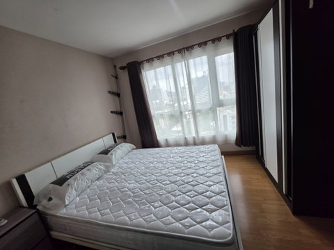 🏬 ให้เช่า Aspire Rama 4 - 1 ห้องนอน ขนาด 28 ตร.ม. พร้อมอยู่ ใกล้ BTS เอกมัย🏬