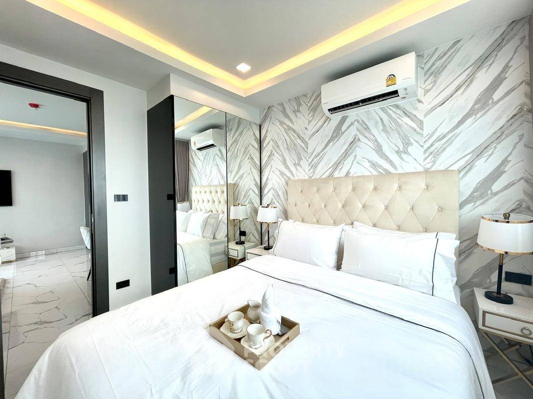 รูป คอนโด 2 ห้องนอน ชั้น 21 Arcadia Millennium Tower พัทยาใต้ (ID 2594693) - รูปที่ 6/10