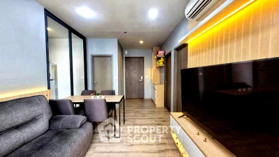 คอนโดให้เช่า : คอนโด 1-ห้องนอน ที่ เดอะไลน์ วงศ์สว่าง ใกล้ MRT วงศ์สว่าง (ID 3301735)
