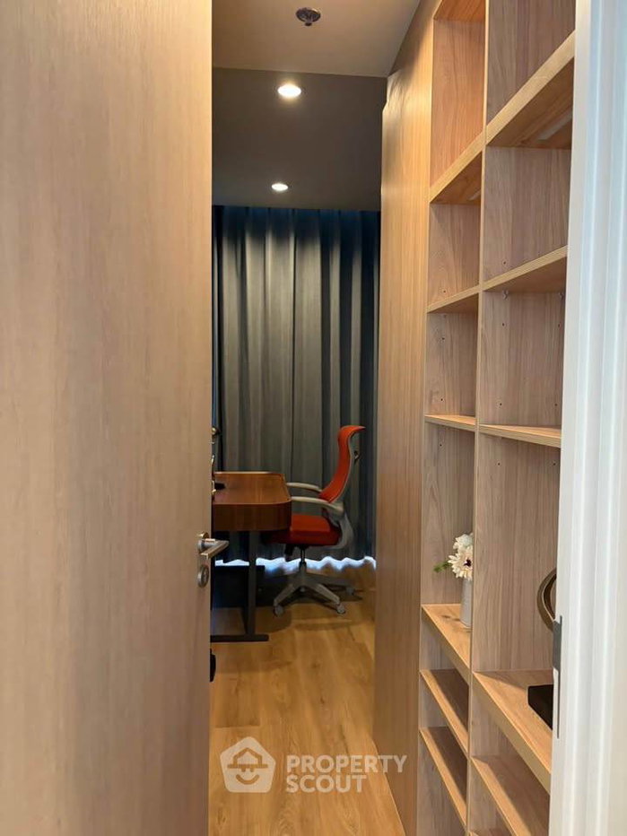 picture 2-BR Condo at Noble Form Thonglor near BTS Thong Lor (ID 3300202) - 19/20