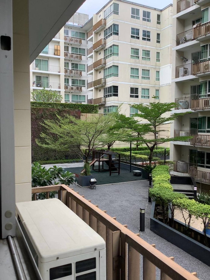picture Shock price for rent at The Clover thonglor - 4/12