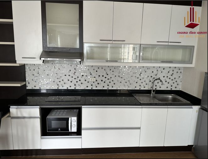 2-bed condo for rent, 81 sqm, The Address Sukhumvit 42