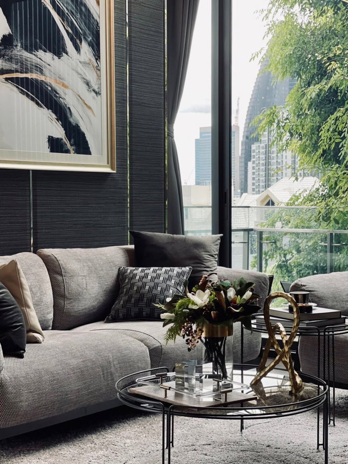 picture S-LV 26 Laviq Sukhumvit 57 Duplex Room 2bed - 3/15