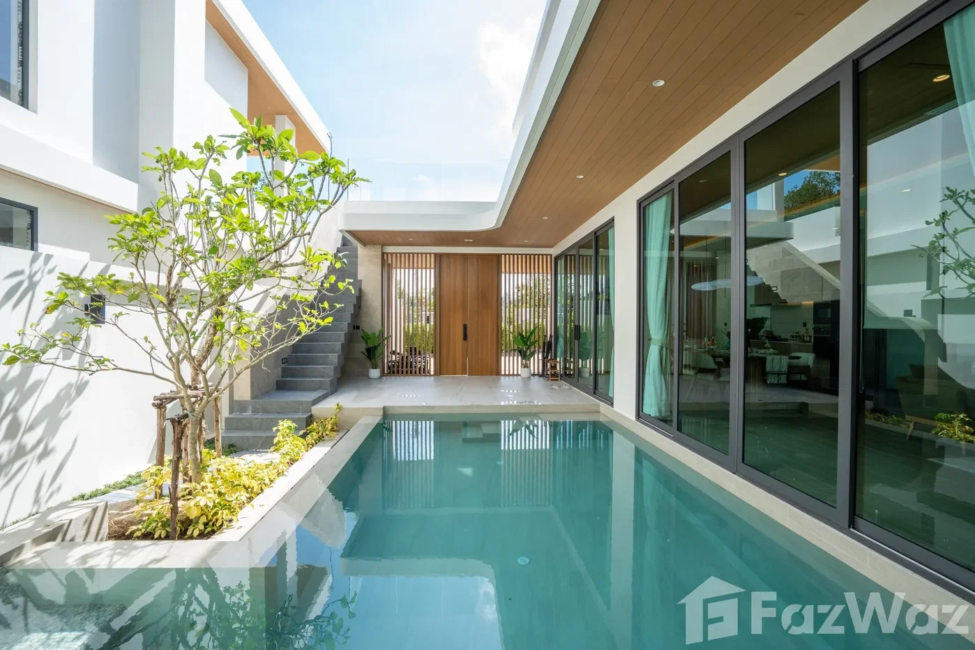 picture 3 Bedroom Villa for sale at Phuvista Naithon  6766447 - 27/30