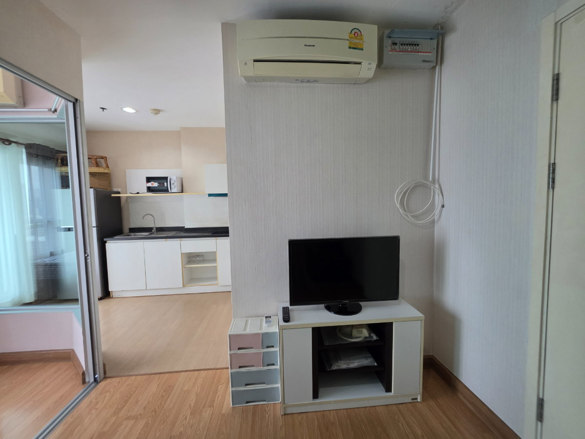รูป 🏬 ให้เช่า Aspire Rama 4 - 1 ห้องนอน ขนาด 28 ตร.ม. พร้อมอยู่ ใกล้ BTS เอกมัย🏬 - รูปที่ 6/10