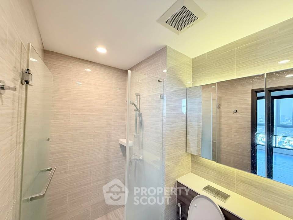 รูป คอนโด 2 ห้องนอน ชั้น 21 Whizdom Essence Sukhumvit ใกล้ BTS ปุณณวิถี (ID 3298517) - รูปที่ 6/6