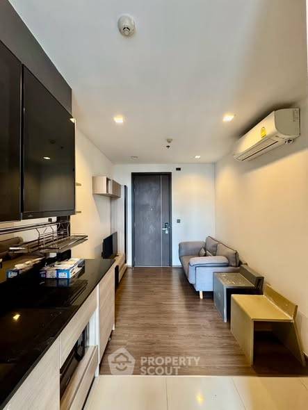 picture 38th-Floor 1-BR At The Line Asoke - Ratchada Near MRT Phra Ram 9 (ID 3303001) - 3/6