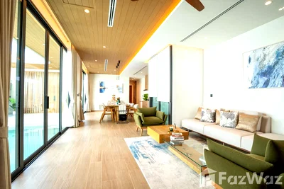 บ้านเดี่ยว ถลาง ภูเก็ต : ขาย วิลล่า 3 ห้องนอน ในโครงการ ภูวิสตา ในทอน 6766448