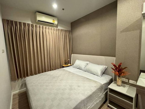 💥รหัส ABTW290503R💥 📢📢For Rent Amber by Eastern Star (1 Bed 35 ตร.ม/13500) ชั้น 29 ติด MRT สนใจ Line ID: @atfirm