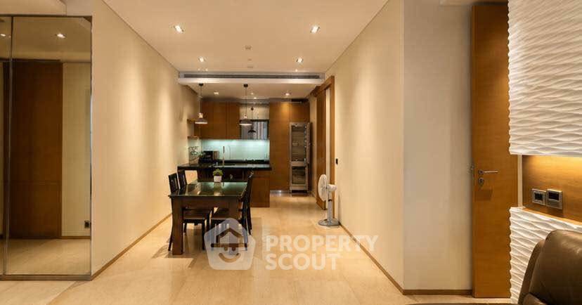 รูป คอนโด 2 ห้องนอน ชั้น 15 Saladaeng Residences ใกล้ MRT สีลม (ID 3302803) - รูปที่ 4/17