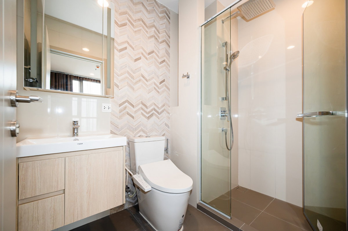 picture OKA Haus | 1 bedroom High floor - 12/12