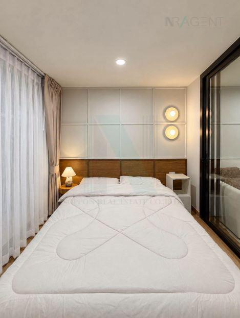 รูป 🚩 ขายคอนโด ซิตี้ วิลล่า อาคาร F ชั้น 9 1 ห้องนอน ขนาด 33 ตรม ใกล้ สยามฟิวเจอร์ทาวน์เซ็นเตอร์ - รูปที่ 7/8