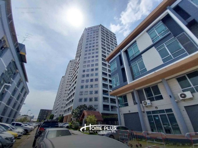 ขายคอนโด 2 ห้องนอน 54 ตร.ม. ฝักข้าวโพด