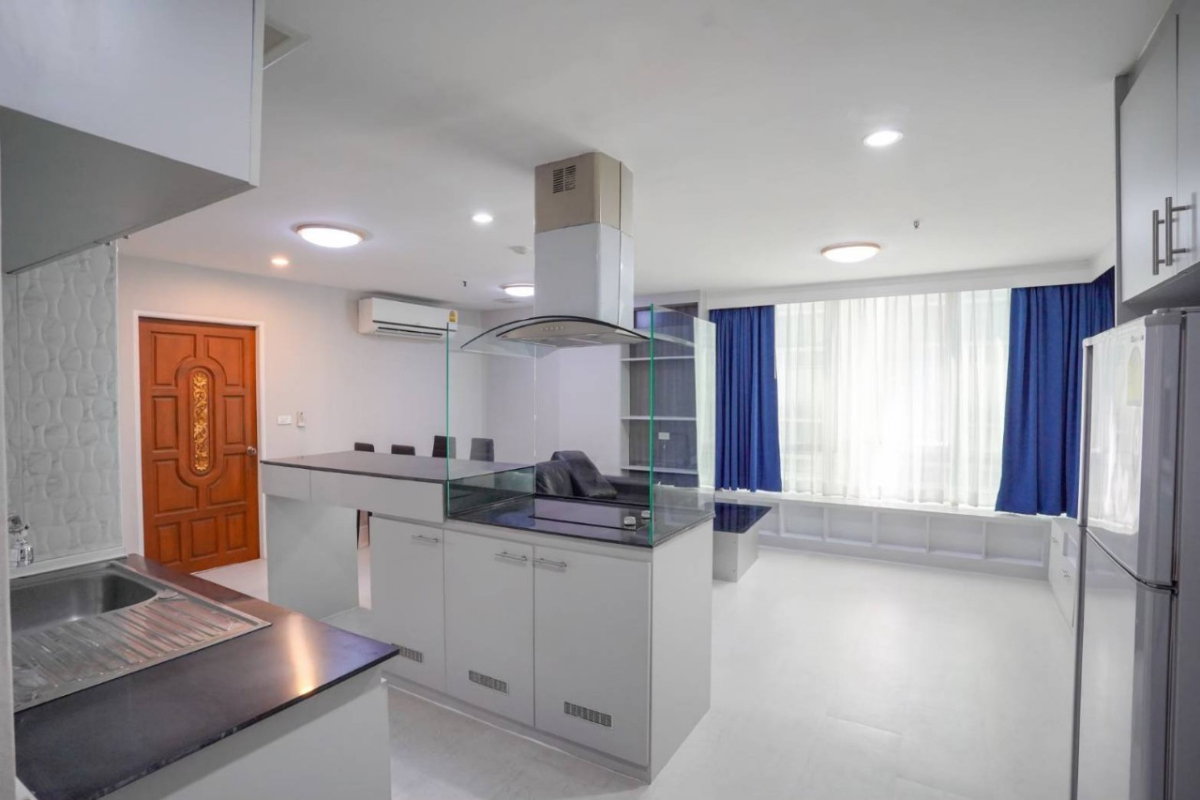 รูป [FOR RENT] คอนโด Asoke Place (สุขุมวิท 21 / อโศก) – ใจกลาง CBD เดินทางสะดวกใกล้ MRT & BTS - รูปที่ 9/17
