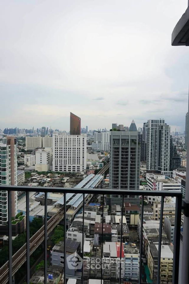 รูป ห้องนอน 1 ห้อง ชั้น 31 Ideo Phaholyothin Chatuchak ใกล้ BTS สะพานควาย 200 เมตร (ID 3300485) - รูปที่ 5/13