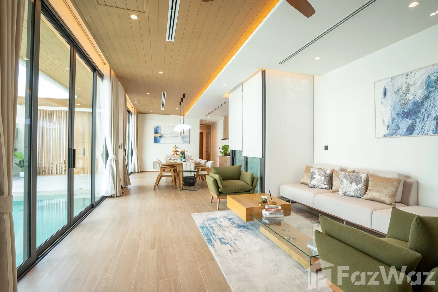 picture 3 Bedroom Villa for sale at Phuvista Naithon  6766447 - 6/30