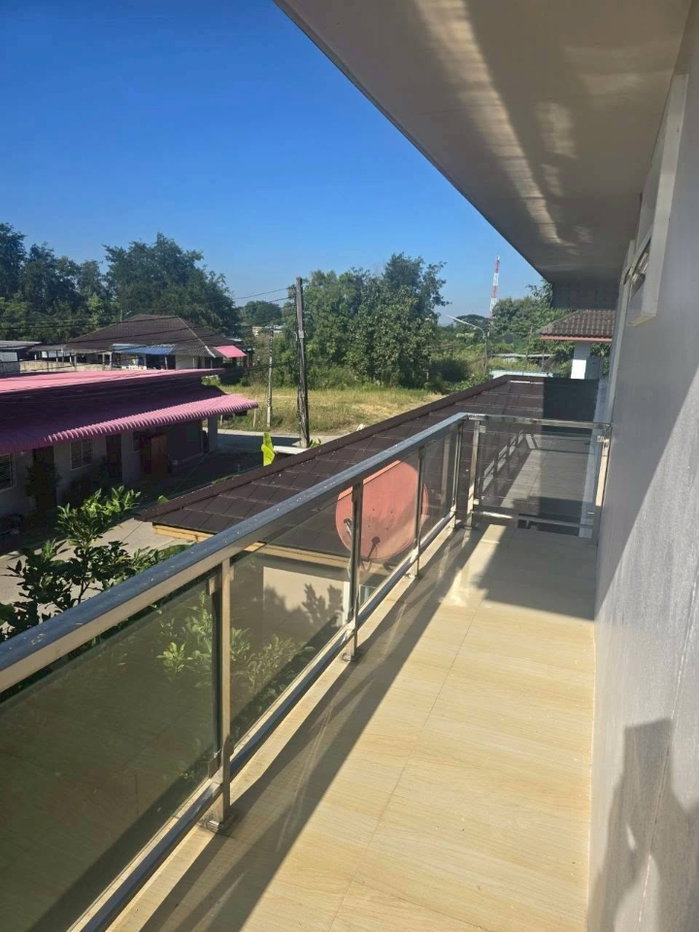 รูป ขายบ้านนอกโครงการใกล้สี่แยกหลุยส์  เพียง 300เมตร - รูปที่ 7/20