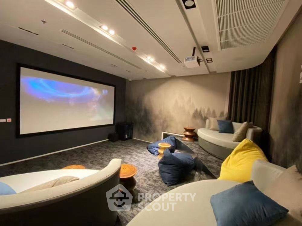 รูป ชั้น 28 คอนโด 1 ห้องนอน Elio Sathorn-Wutthakat ใกล้ BTS วุฒากาศ (ID 875274) - รูปที่ 3/12