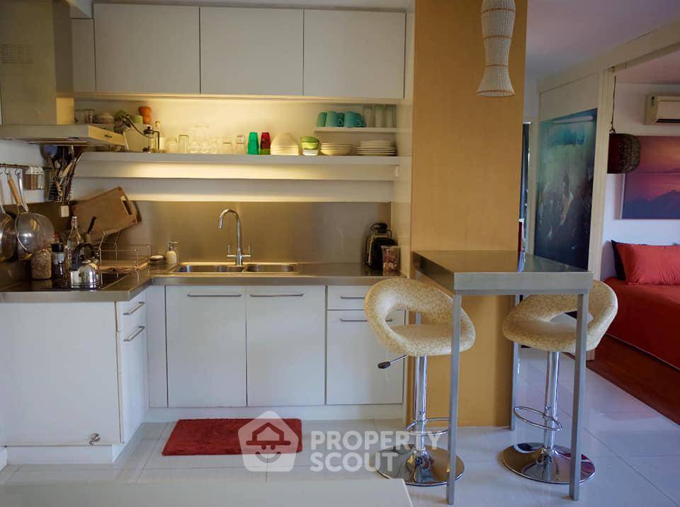 รูป คอนโด 2-ห้องนอน ที่ คอนโด วัน สยาม คอนโดมิเนียม ใกล้ BTS รถไฟฟ้าสนามกีฬาแห่งชาติ (ID 468906) - รูปที่ 3/8