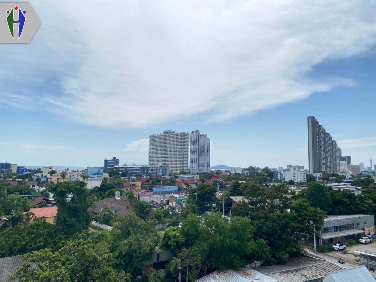 รูป ให้เช่าคอนโดที่ชัยพฤกษ์ 𝑺𝒆𝒗𝒆𝒏 𝑺𝒆𝒂 jomtien 💦🐳✨ - รูปที่ 5/11