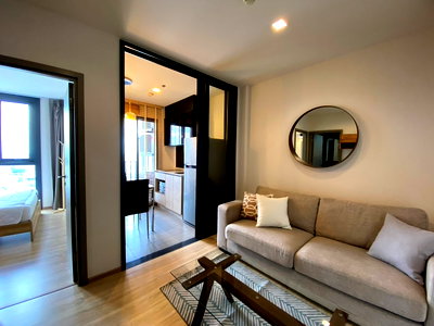 คอนโดให้เช่า : For rent 📌 The Base Garden Rama9  1 bed 15,000 /month.