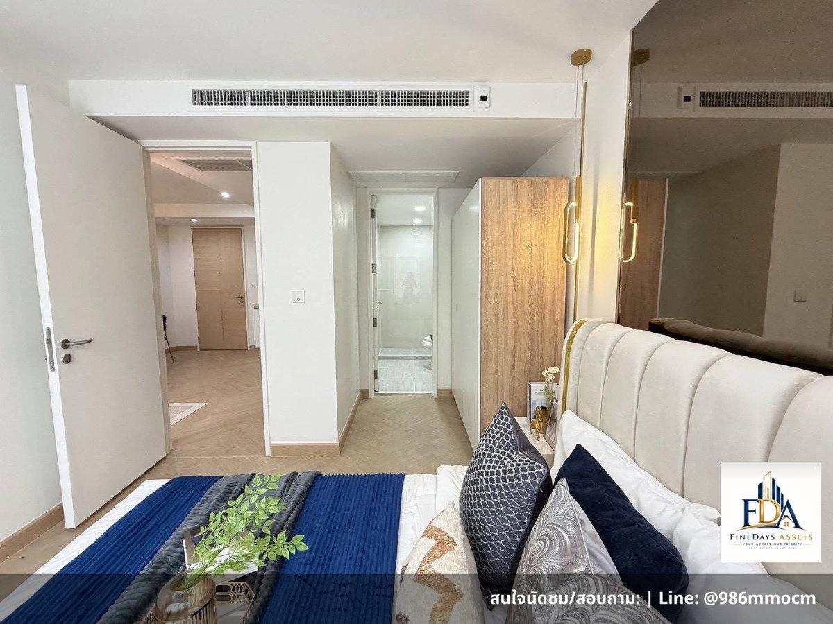 รูป ✨ ให้เช่า คอนโด โคเรสซิโอ สาทร - พิพัฒน์ (Collezio Sathorn - Pipat) คอนโดมิเนียม Low-Rise ตั้งอยู่ในซอยสาทร 6 (ซอยพิพัฒน์) ✨ - รูปที่ 2/8