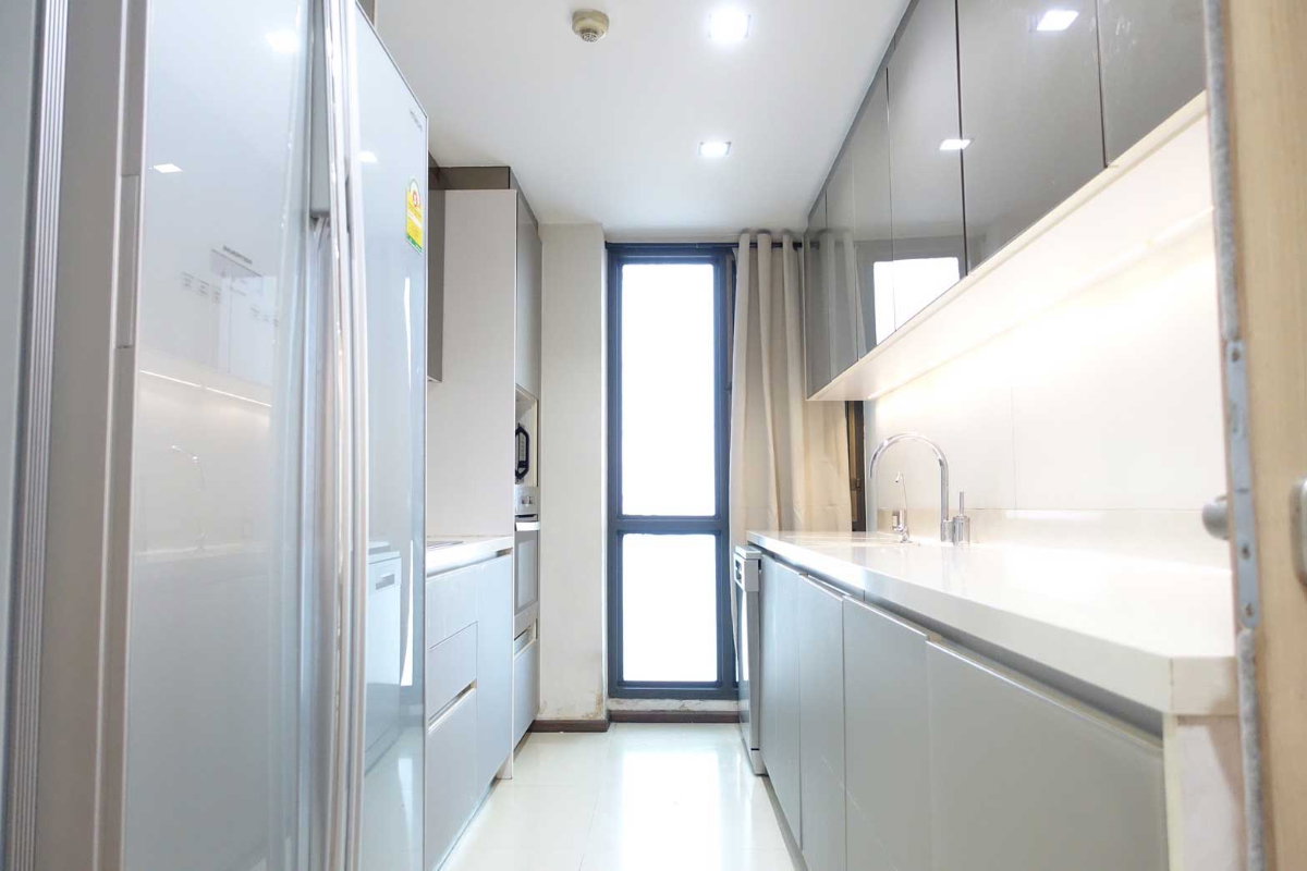 รูป 🏙️ ให้เช่าคอนโดหรู The Address Sukhumvit 61 - รูปที่ 13/21